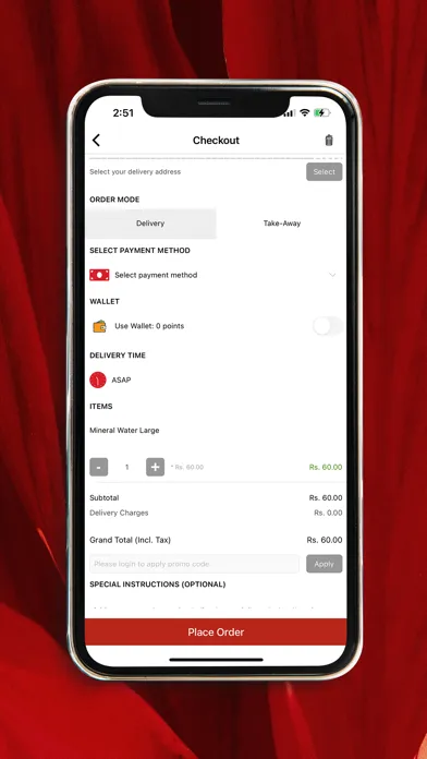 Bombay Nimko Bakers & Sweets Screenshots
