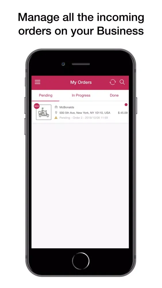 Blink Business應用截圖