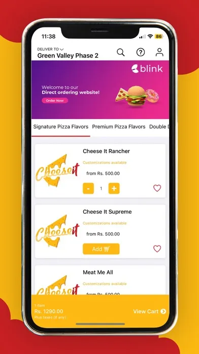 Cheeseit.pk Screenshots