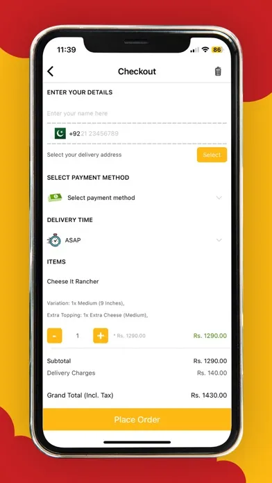Cheeseit.pk Screenshots