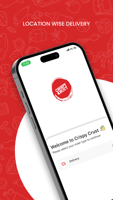 تصاویر Crispy Crust