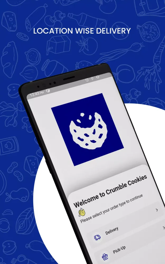 Capturas de pantalla de Crumble Pakistan