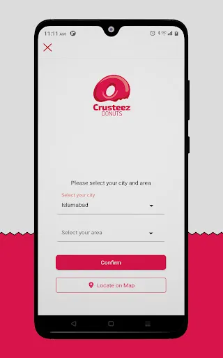 Crusteez Donuts Screenshots