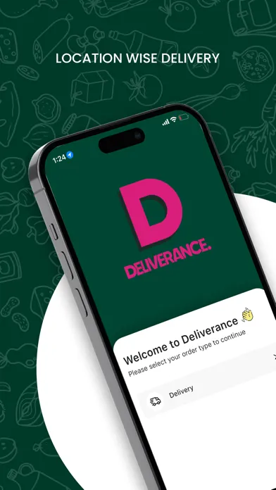 Deliverance Pk سکرین شاٹس