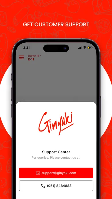 Capturas de pantalla de Ginyaki