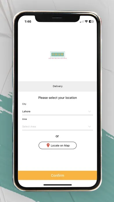 Grub Shack سکرین شاٹس