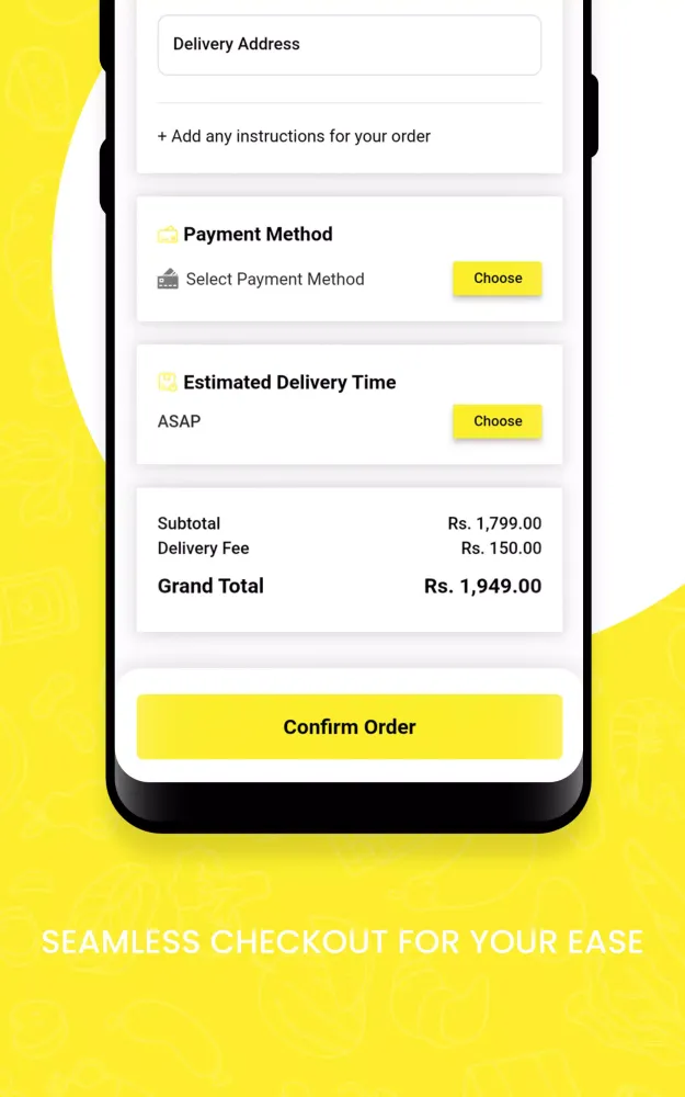 Hash Tag Grill & Pizza Screenshots