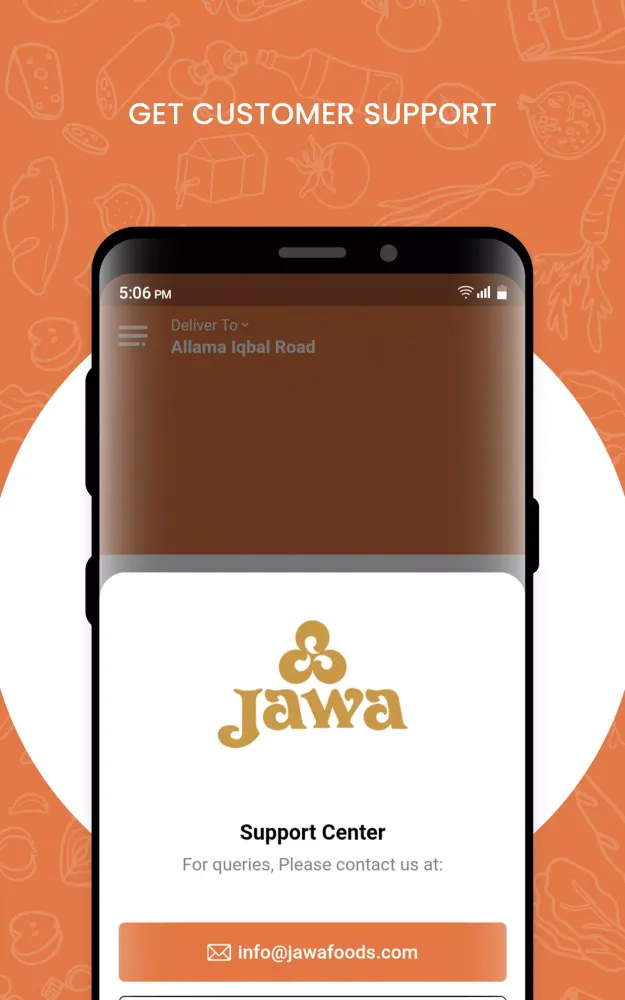 Jawa Screenshots