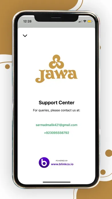 Скриншоты Jawa Foods