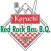 Karachi Red Rock