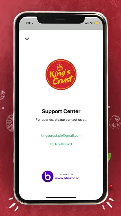 Kings Crust应用截图