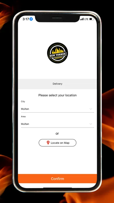 New Yorker Pizzeria سکرین شاٹس