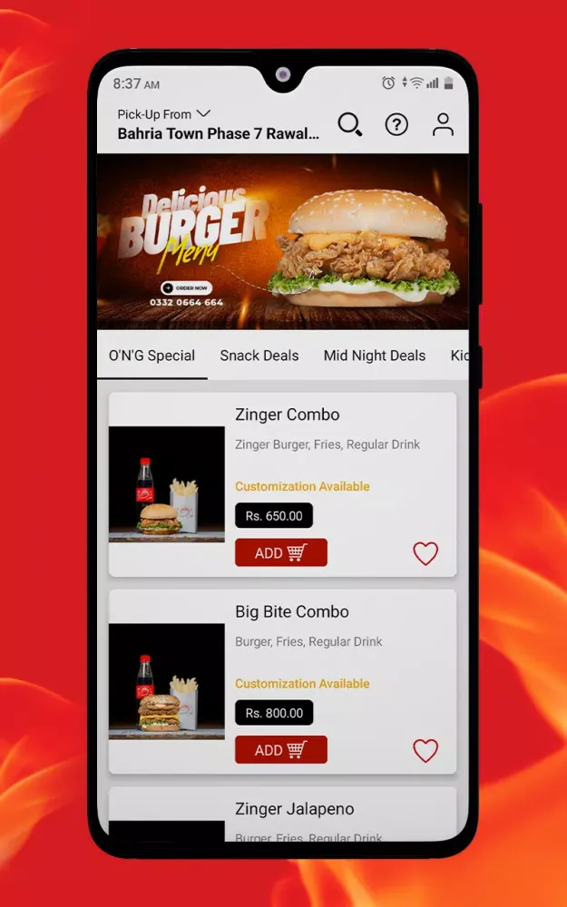 Oven N Grill Screenshots
