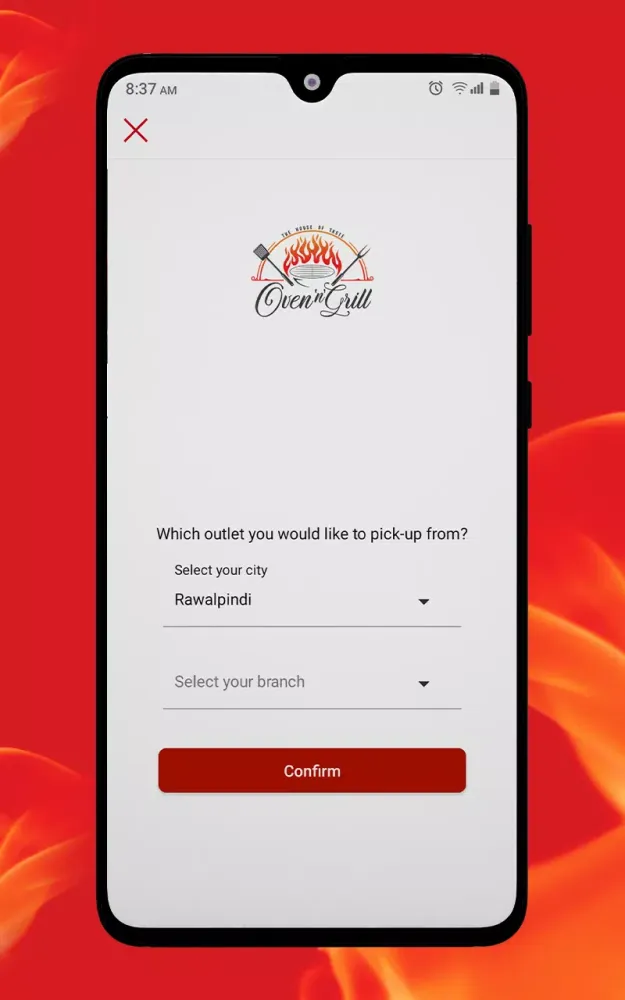 Oven N Grill Screenshots