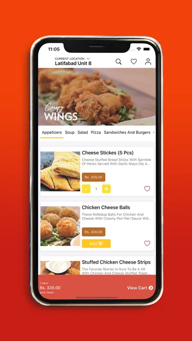 تصاویر Piatto App