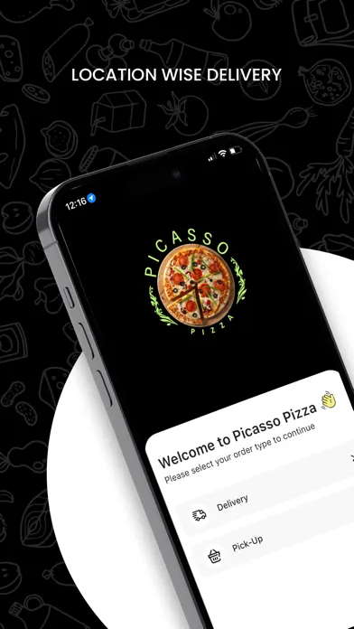 تصاویر Picasso Pizza PK
