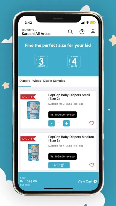 PopGop Screenshots
