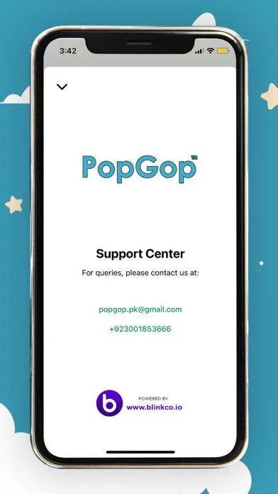 PopGop Screenshots
