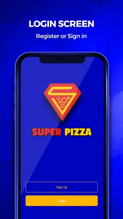 Super Pizza Pakistan Ekran Görüntüleri