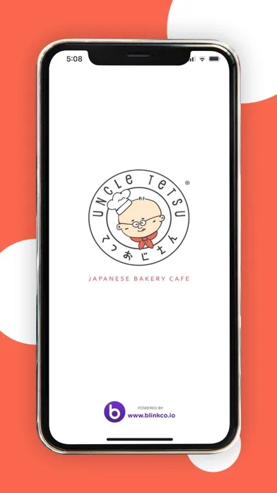 Uncle Tetsu スクリーンショット