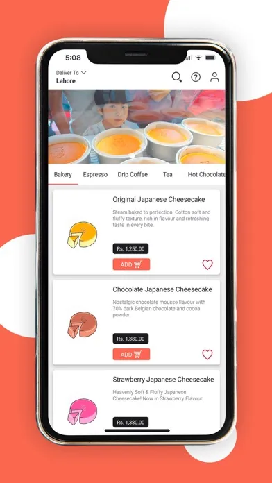 Uncle Tetsu スクリーンショット