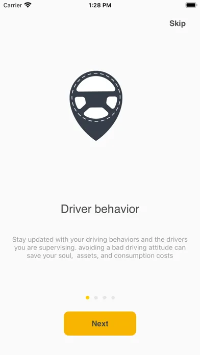 Capturas de pantalla de BlinkApp - Saving Lives