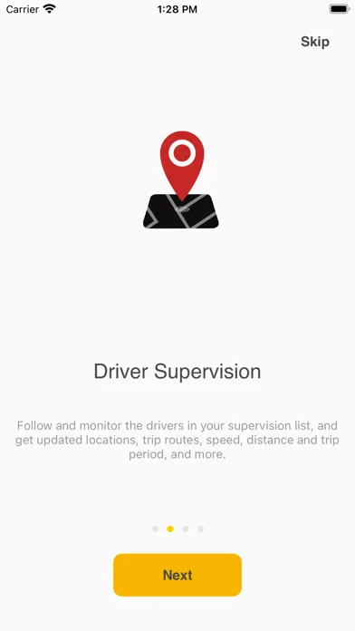 Capturas de pantalla de BlinkApp - Saving Lives