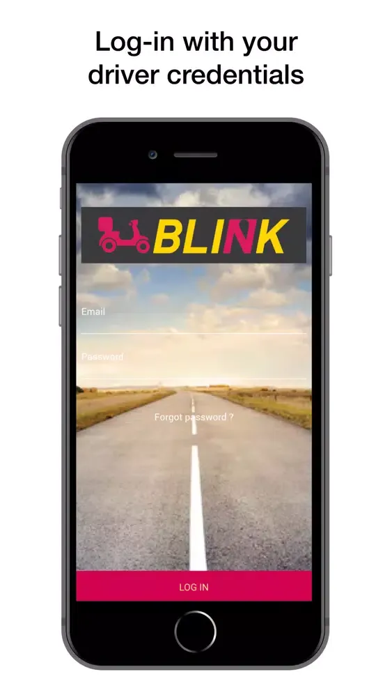 Blink Drivers স্ক্রিনশট