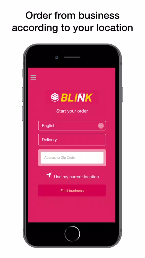 Tangkapan layar BLINK CY