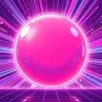 Blinketic Balls and Magnets
