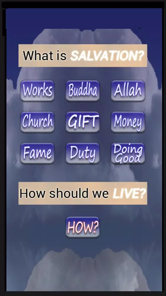 Zrzuty ekranu Faith Help Me