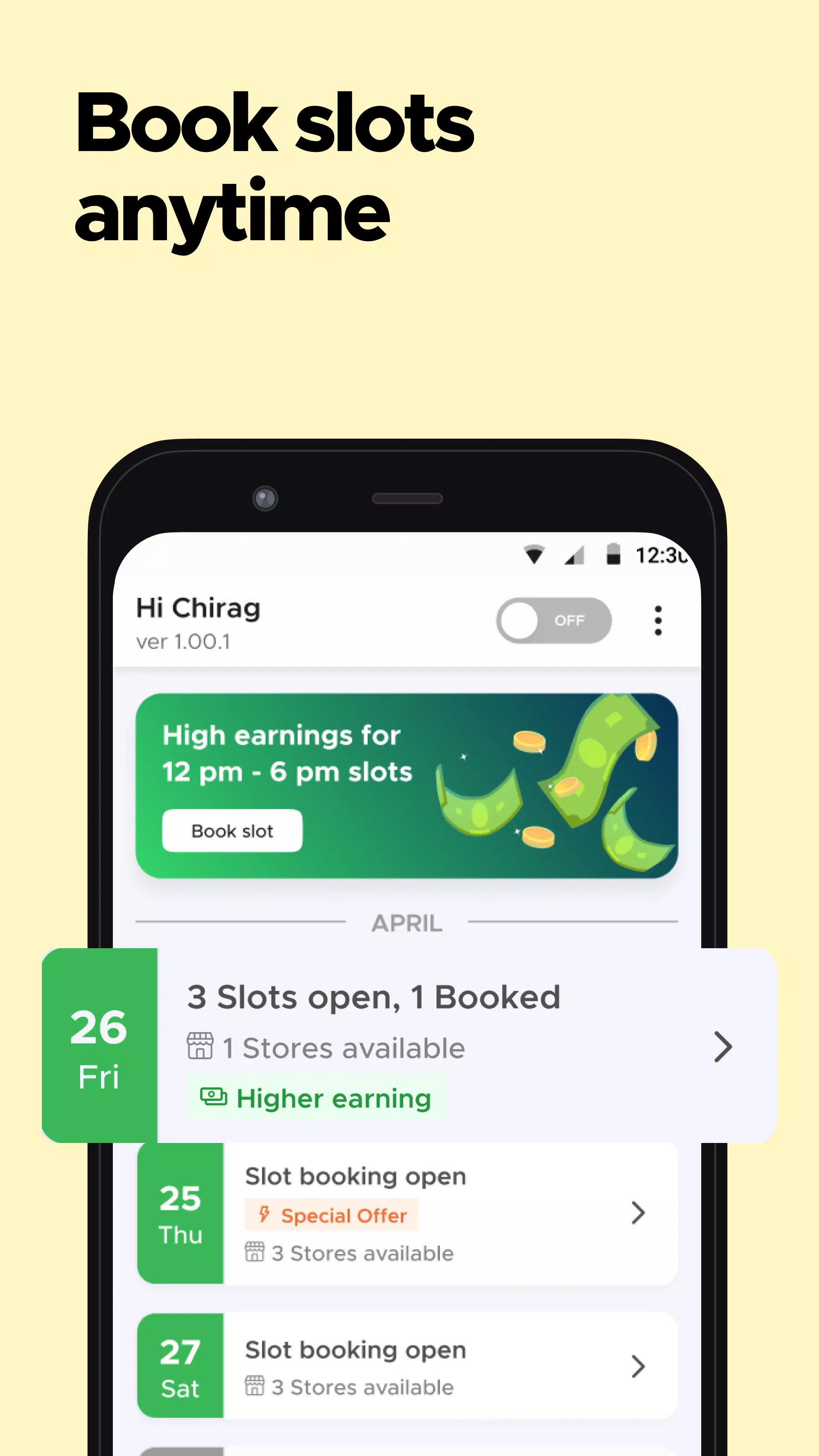 Blinkit Picker Onboarding的應用截圖7