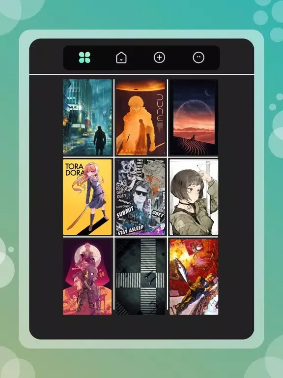 Скриншоты Blink - Growing with you! iPad 