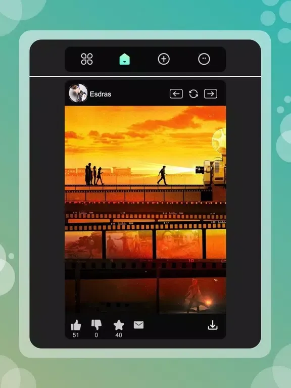 Скриншоты Blink - Growing with you! iPad 