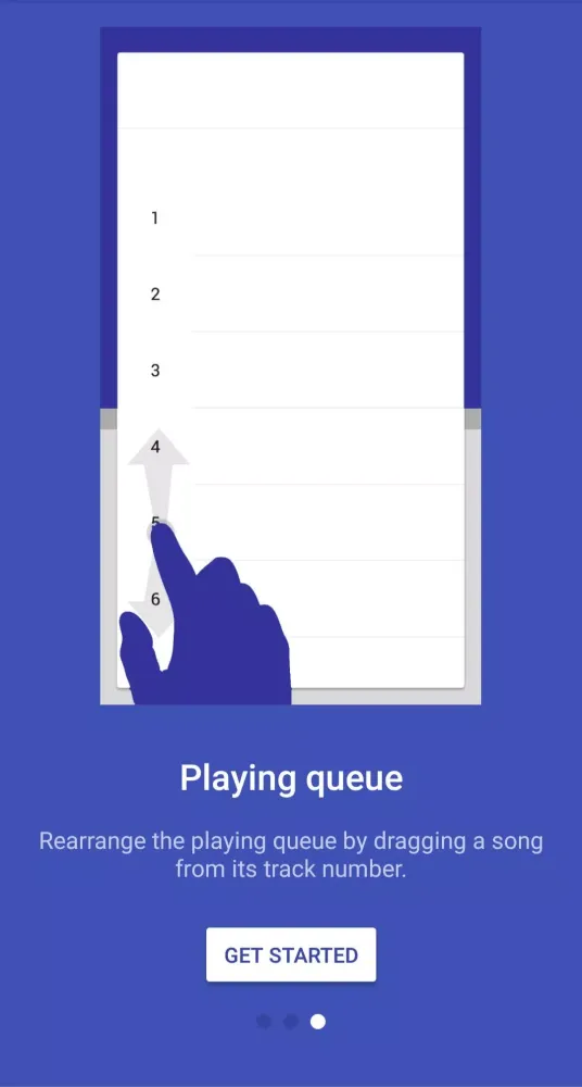 Capturas de tela do Most Expensive Music Player