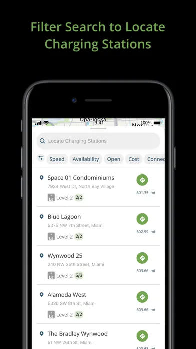 Blink Charging Mobile App应用截图