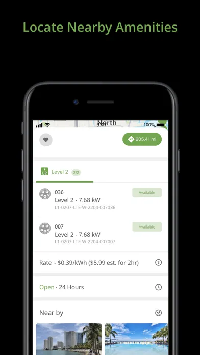 Blink Charging Mobile App应用截图