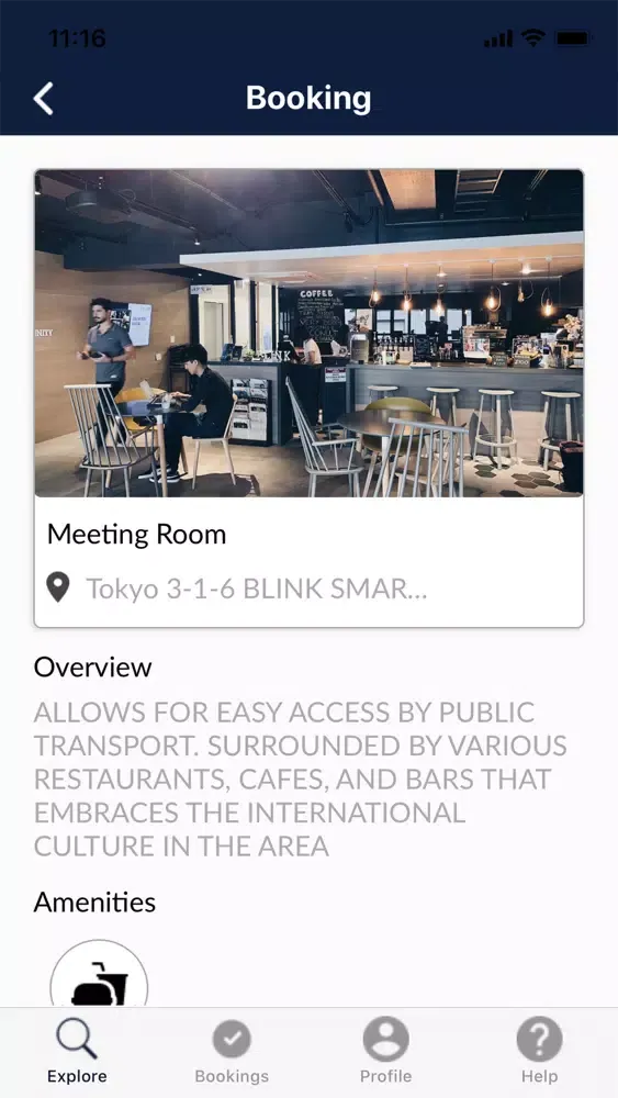 Blink App - Smart Workspace سکرین شاٹس