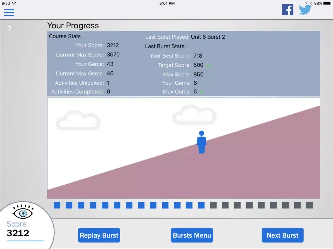 Science of Getting Rich: The Blink Training Course iPad 应用截图
