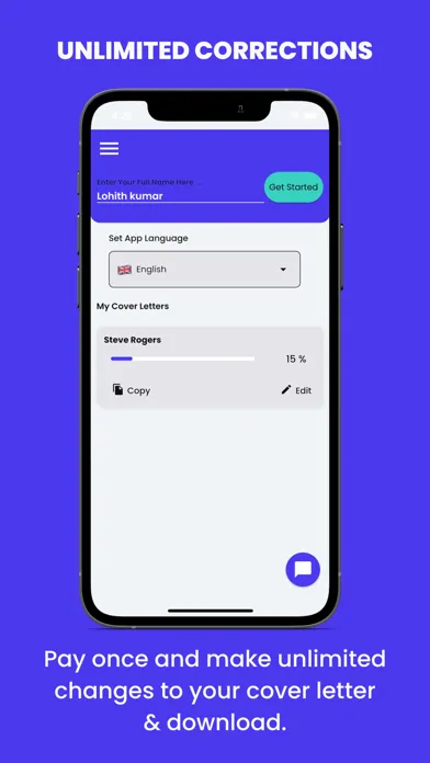 BlinkDocs Ekran Görüntüleri