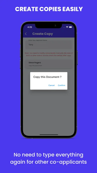 BlinkDocs Ekran Görüntüleri
