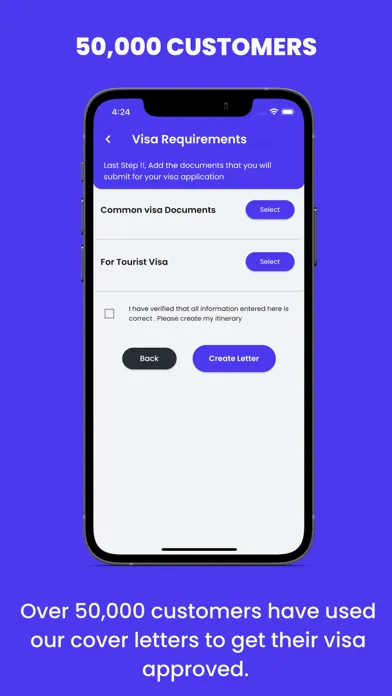 BlinkDocs Ekran Görüntüleri