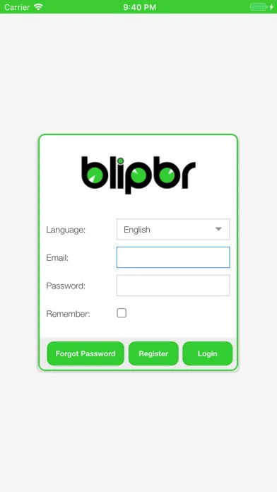 Screenshot di Blipbr | Asset Locator Beacons