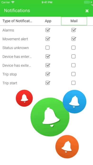 Screenshot di Blipbr | Asset Locator Beacons