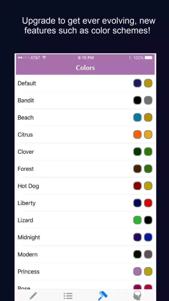 Capturas de pantalla de DinerDivvy - Split Bills Fast