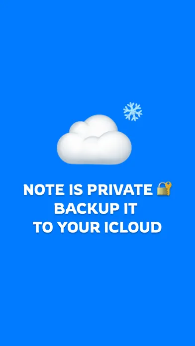Screenshot di Timenotes: Note with Timestamp