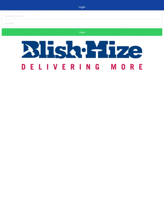 Blish-Mize iPad  Ekran Görüntüleri