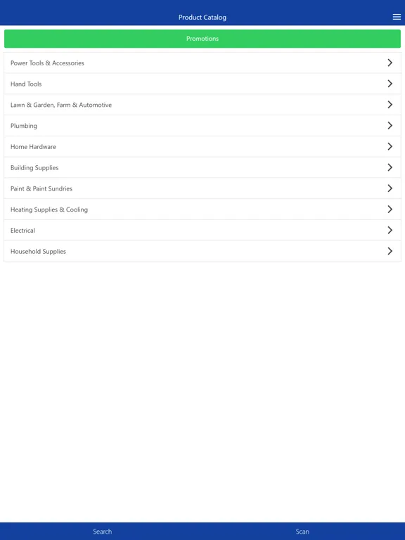 Blish-Mize iPad  Ekran Görüntüleri