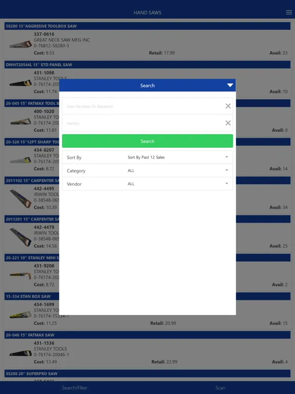 Blish-Mize iPad  Ekran Görüntüleri