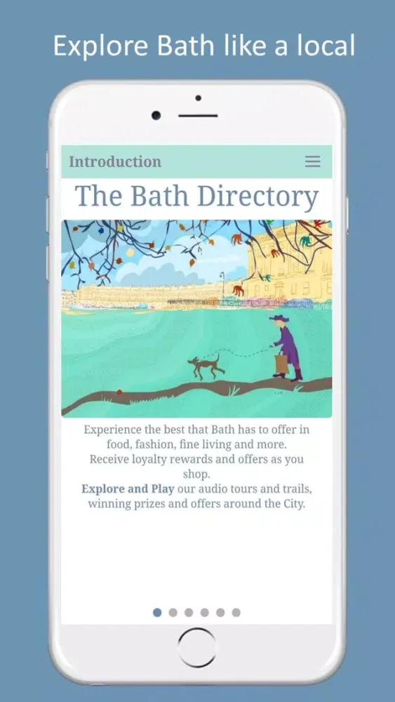 تصاویر The Bath Directory